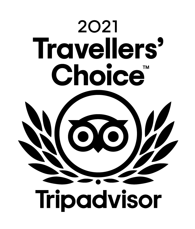 Trip Advisor Excellence badge